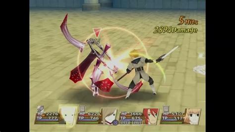 Tales of the Abyss FOF Cancel Guide .